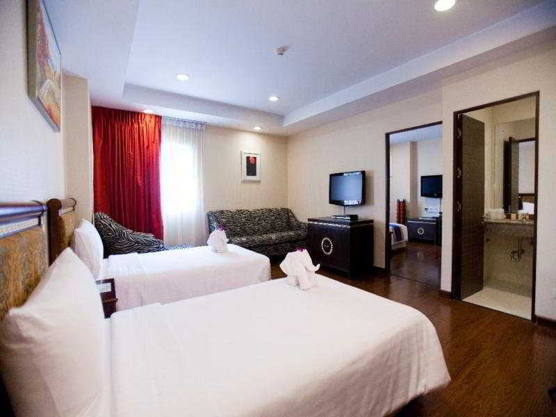 Club Mahindra Mac Boutique Hotel Bangkok Exterior foto