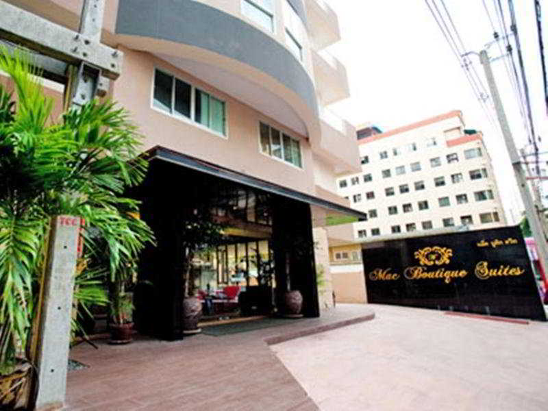 Club Mahindra Mac Boutique Hotel Bangkok Exterior foto
